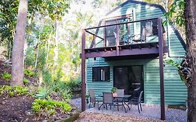 Green Trees Chalet Australia Zoo Close By